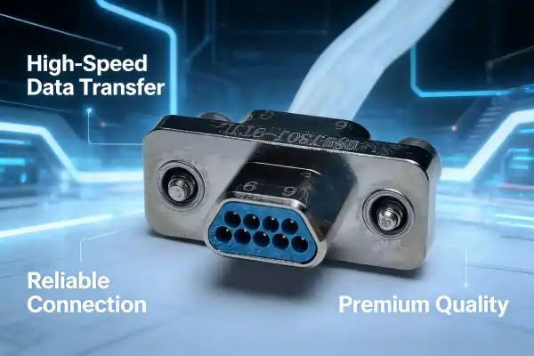 What Makes J30J Rectangular Connectors Highly Reliable?